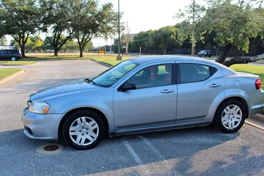 2014 Dodge Avenger