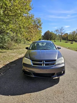 2014 Dodge Avenger