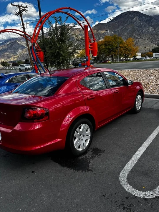 2014 Dodge Avenger Sedan - Image 7 of 9