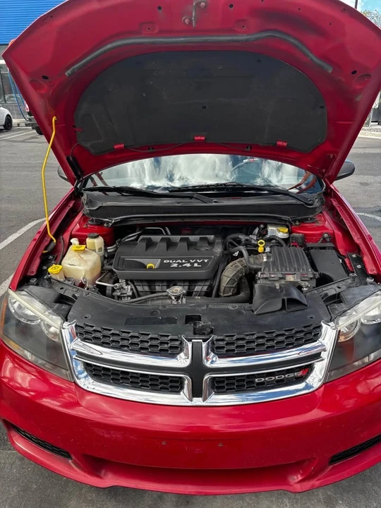 2014 Dodge Avenger Sedan - Image 8 of 9