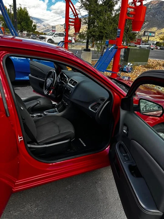 2014 Dodge Avenger Sedan - Image 3 of 9