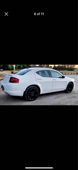 2014 Dodge Avenger Sedan - Image 2 of 4