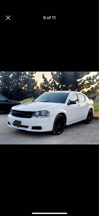 2014 Dodge Avenger Sedan - Image 3 of 4
