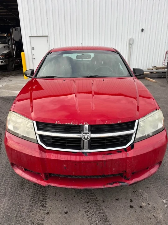 2014 Dodge Avenger Sedan - Image 3 of 11