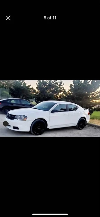 2014 Dodge Avenger Sedan - Image 4 of 4