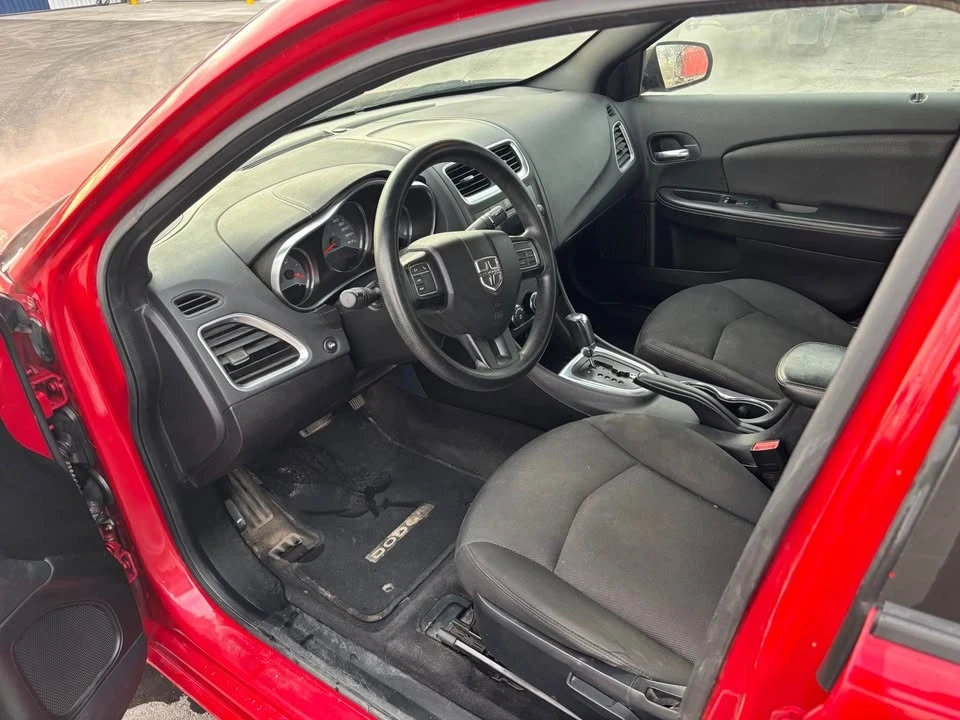 2014 Dodge Avenger Sedan - Image 7 of 11