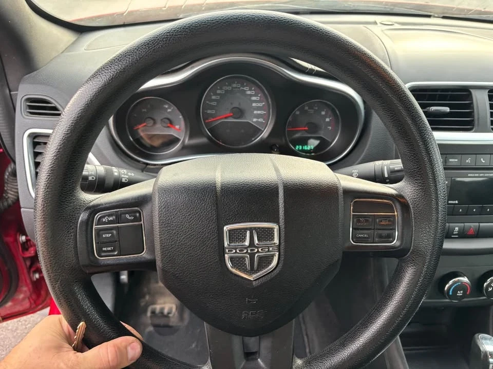 2014 Dodge Avenger Sedan - Image 8 of 11