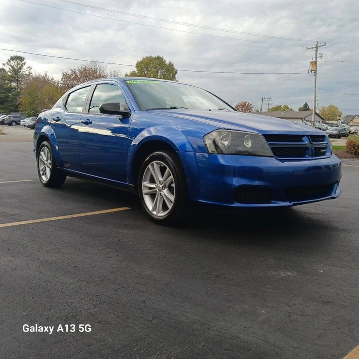 2014 Dodge Avenger Sedan - Image 3 of 19