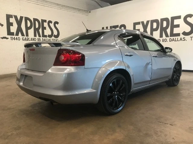 2014 Dodge Avenger Sedan - Image 4 of 5