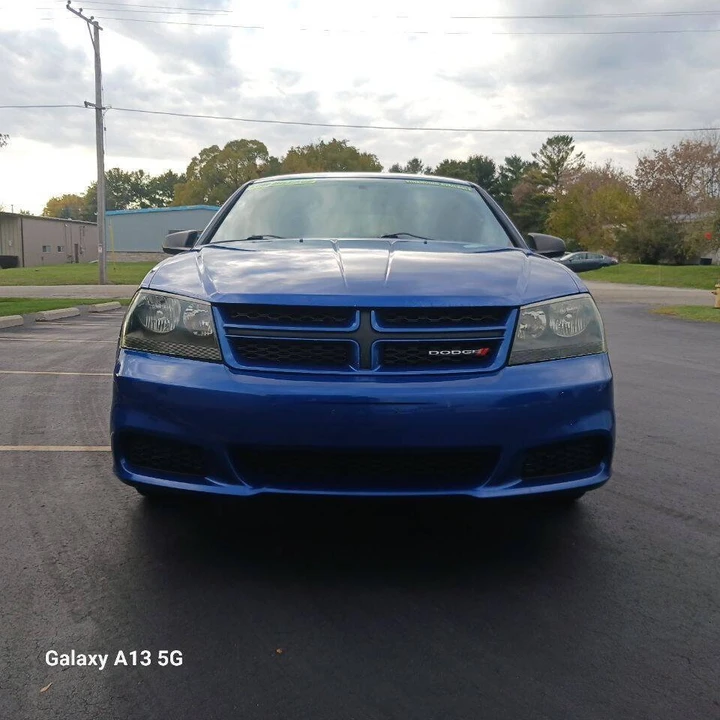 2014 Dodge Avenger Sedan - Image 2 of 19