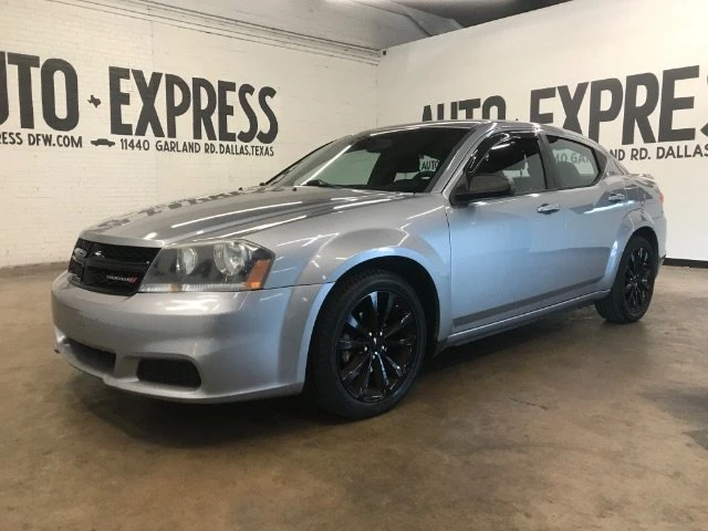 2014 Dodge Avenger Sedan - Image 2 of 5