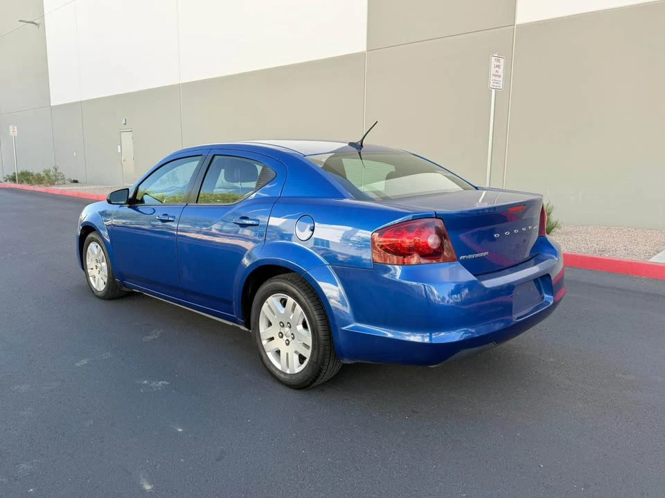 2014 Dodge Avenger Sedan - Image 3 of 5