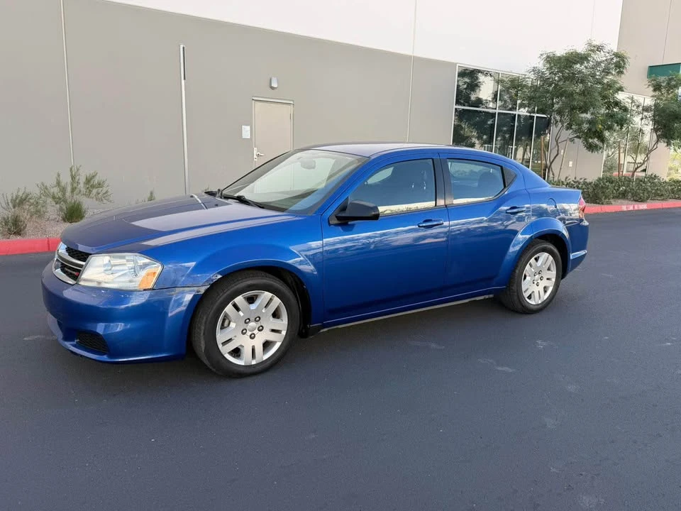2014 Dodge Avenger Sedan - Image 2 of 5