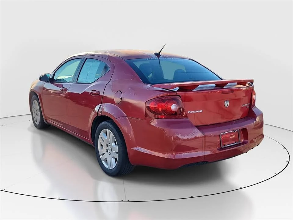 2014 Dodge Avenger Sedan - Image 2 of 5
