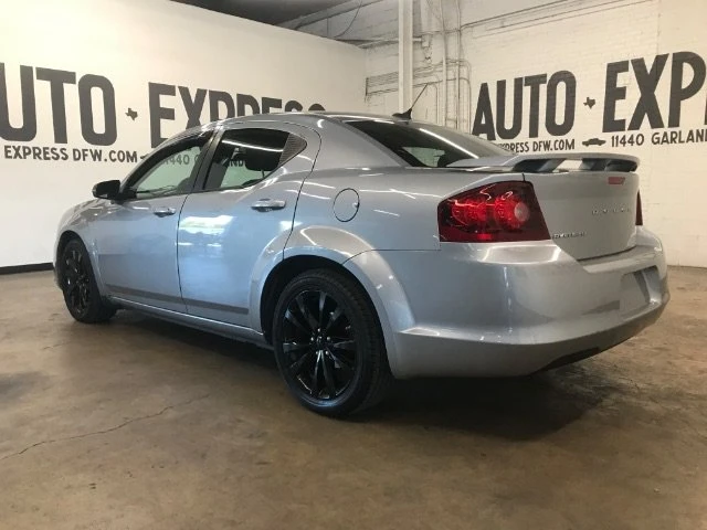 2014 Dodge Avenger Sedan - Image 3 of 5