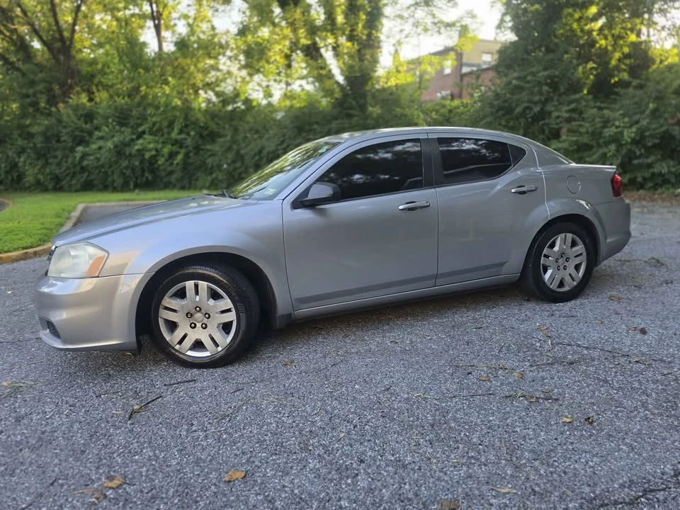 2014 Dodge Avenger Sedan - Image 3 of 4