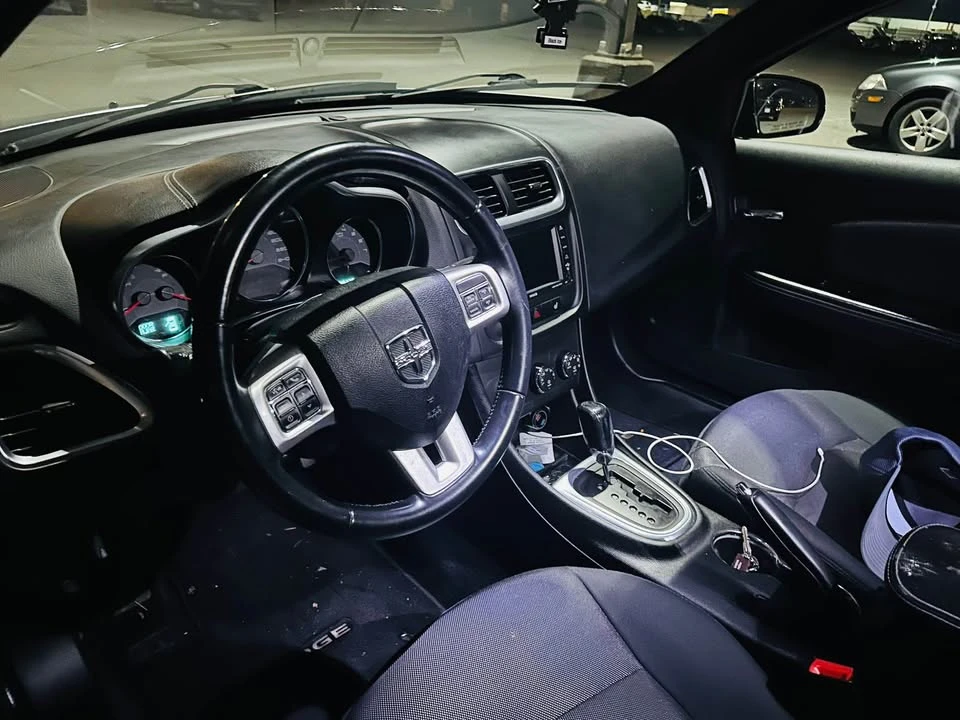 2014 Dodge Avenger Sedan - Image 8 of 8