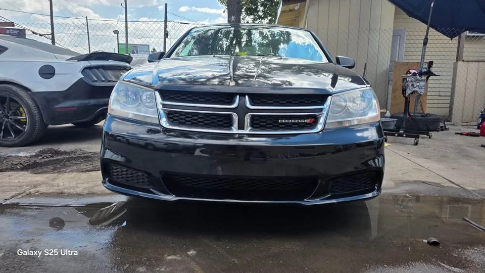 2014 Dodge Avenger Sedan - Image 8 of 8