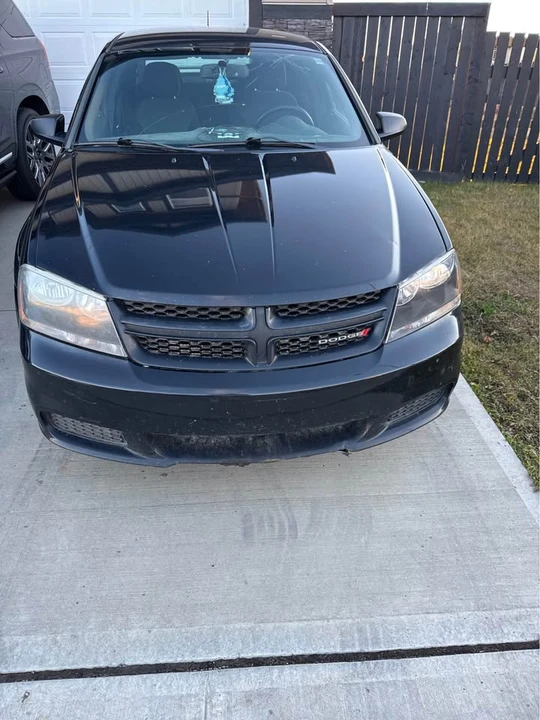 2014 Dodge Avenger Sedan - Image 3 of 7