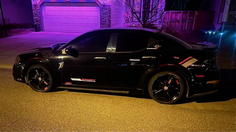 2014 Dodge Avenger Sedan - Image 2 of 9