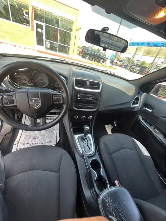 2014 Dodge Avenger Sedan - Image 7 of 8