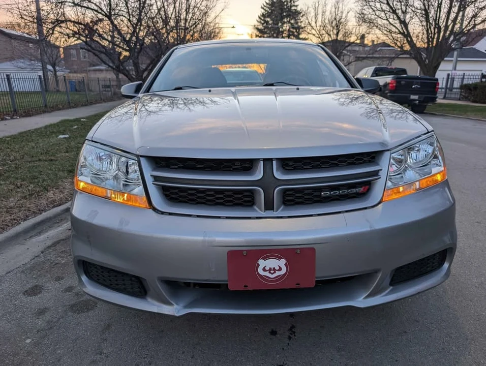 2014 Dodge Avenger Sedan - Image 6 of 13
