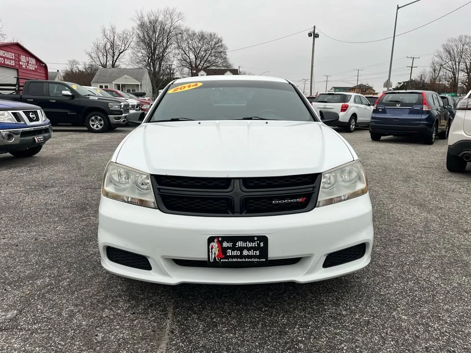 2014 Dodge Avenger Sedan - Image 3 of 15