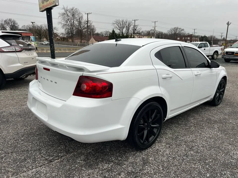 2014 Dodge Avenger Sedan - Image 6 of 15