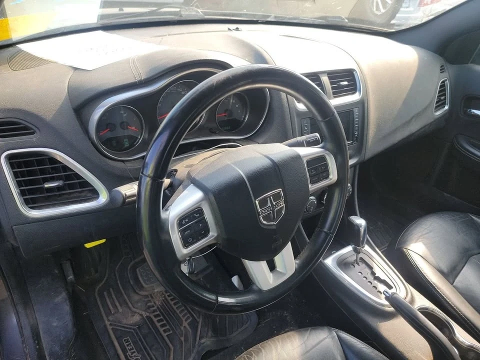 2014 Dodge Avenger Sedan - Image 3 of 5