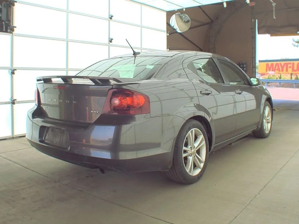 2014 Dodge Avenger Sedan - Image 5 of 5