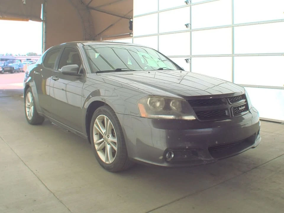 2014 Dodge Avenger Sedan - Image 2 of 5