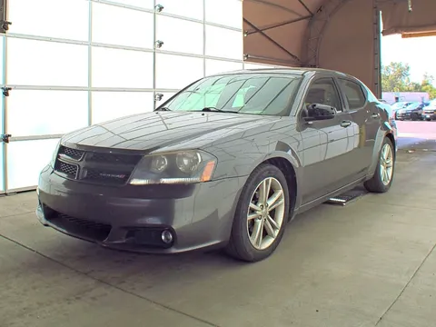 2014 Dodge Avenger