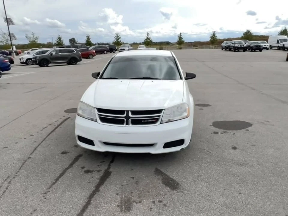 2014 Dodge Avenger Sedan - Image 9 of 9