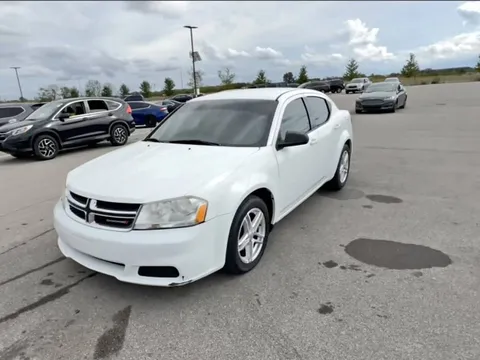 2014 Dodge Avenger