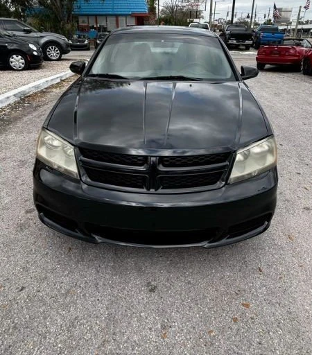 2014 Dodge Avenger Sedan - Image 3 of 10