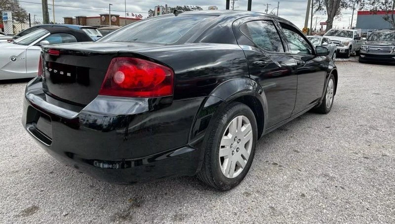 2014 Dodge Avenger Sedan - Image 9 of 10