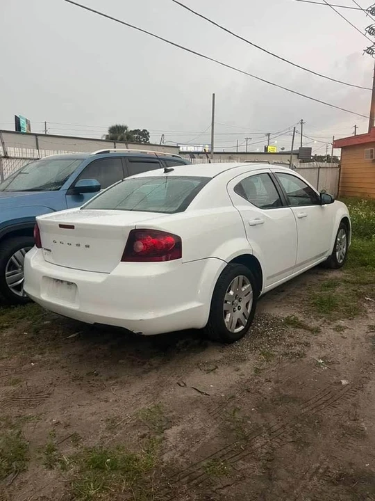 2014 Dodge Avenger Sedan - Image 3 of 6