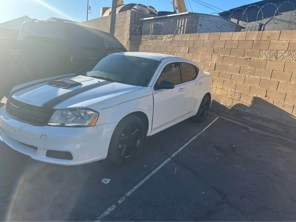 2014 Dodge Avenger Sedan - Image 2 of 5