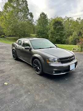 2014 Dodge Avenger ES