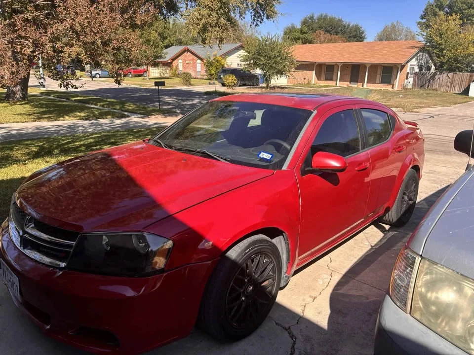 2014 Dodge Avenger Sedan - Image 5 of 6