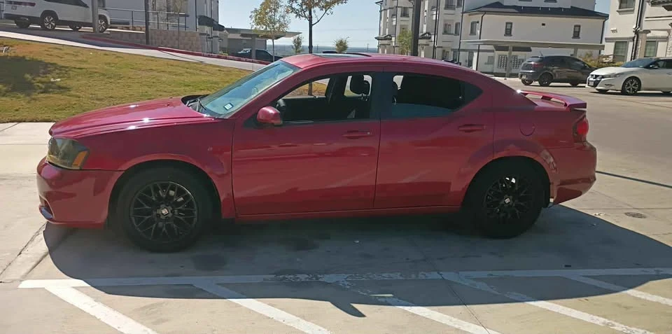 2014 Dodge Avenger Sedan - Image 3 of 6
