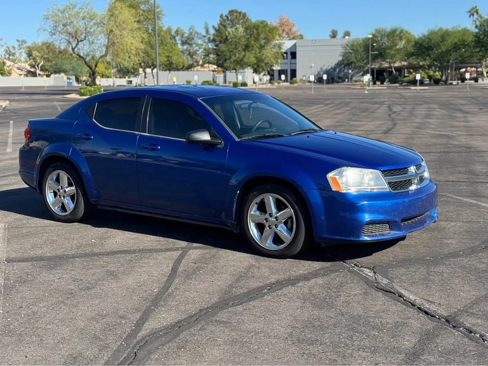 2014 Dodge Avenger Sedan - Image 2 of 5