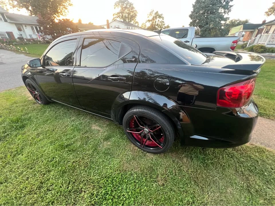 2014 Dodge Avenger Sedan - Image 3 of 8