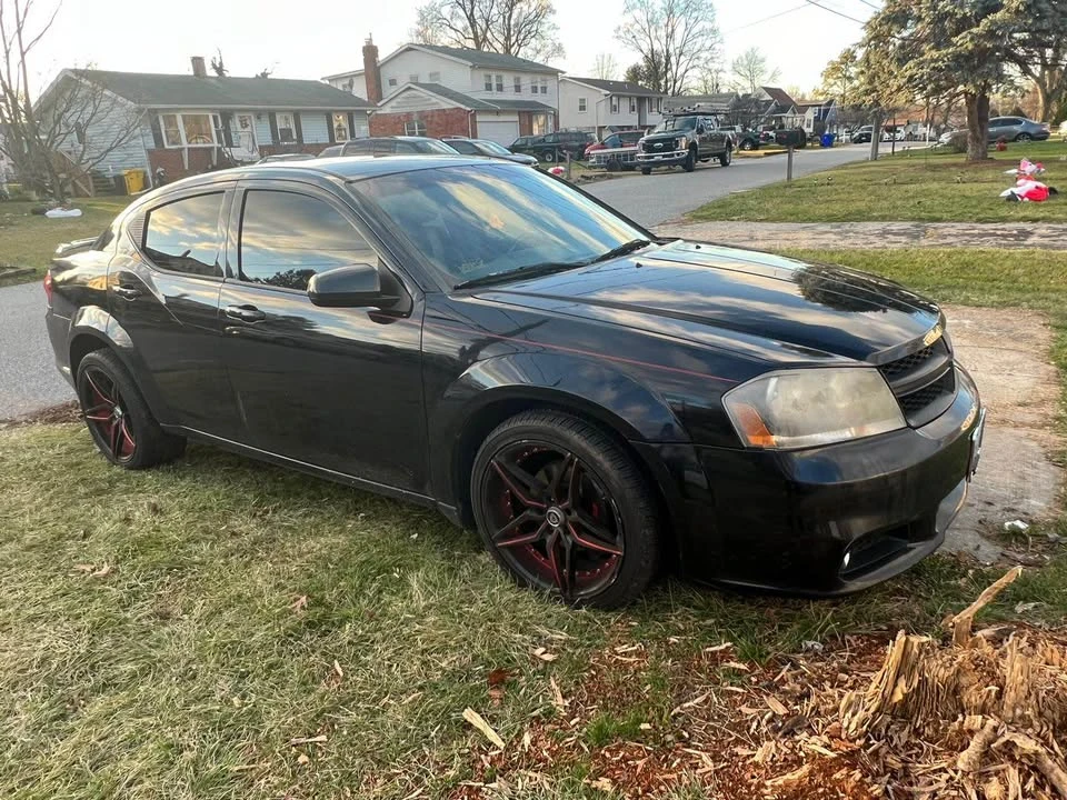 2014 Dodge Avenger Sedan - Image 8 of 8