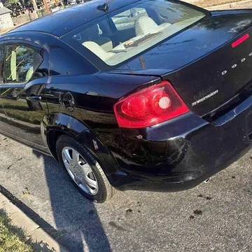 2014 Dodge Avenger R/T