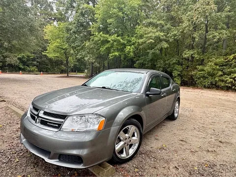 2014 Dodge Avenger R/T