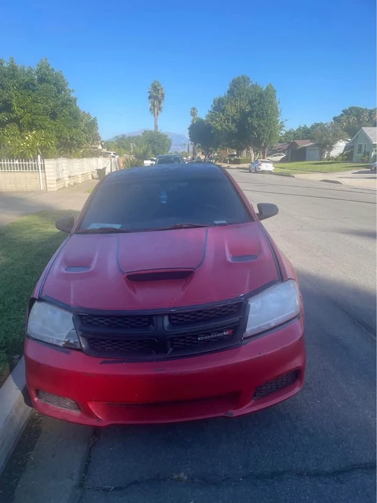 2014 Dodge Avenger Sedan - Image 2 of 7