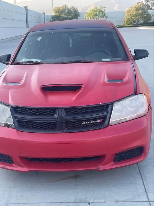 2014 Dodge Avenger Sedan - Image 5 of 7