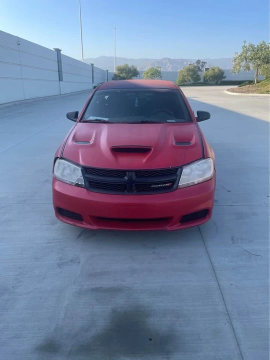 2014 Dodge Avenger Sedan - Image 4 of 7