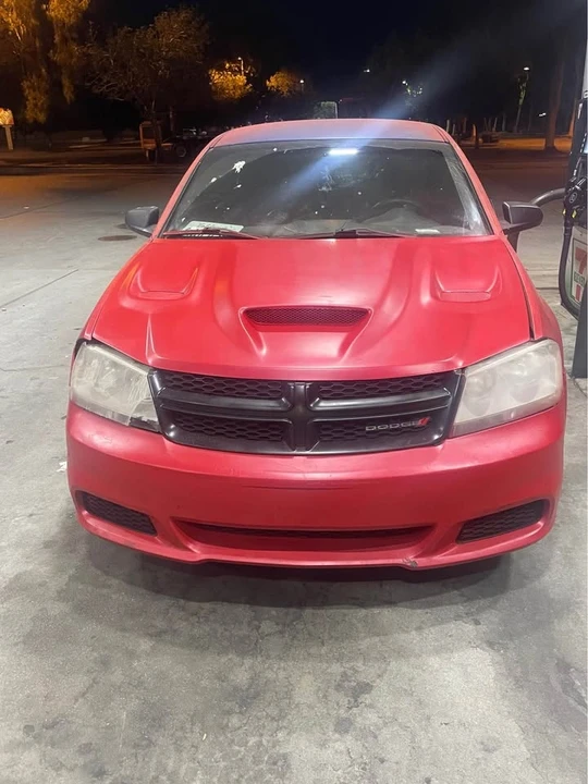 2014 Dodge Avenger Sedan - Image 5 of 5